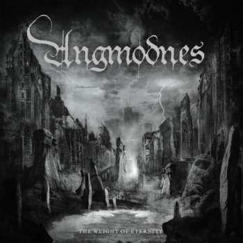 CD Angmodnes: The Weight Of Eternity LTD