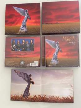 CD Angra: Angels Cry