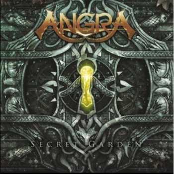 CD Angra: Secret Garden