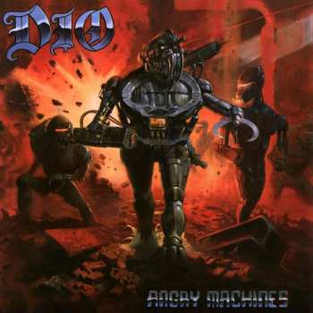 LP Dio: Angry Machines