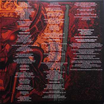 LP Dio: Angry Machines