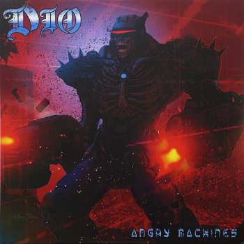 LP Dio: Angry Machines