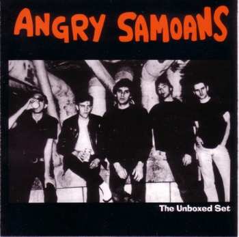 CD Angry Samoans: The Unboxed Set