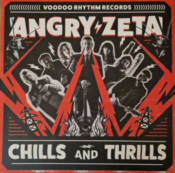 LP Angry Zeta: Chills And Thrills