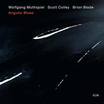 Album Brian Blade: Angular Blues