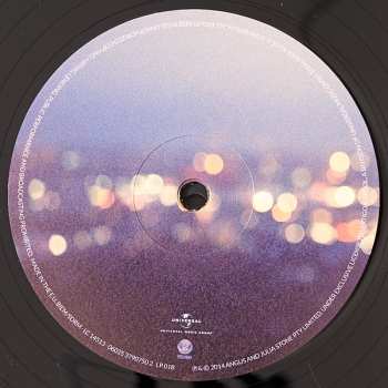 2LP Angus & Julia Stone: Angus & Julia Stone