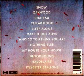 CD Angus & Julia Stone: Snow DIGI