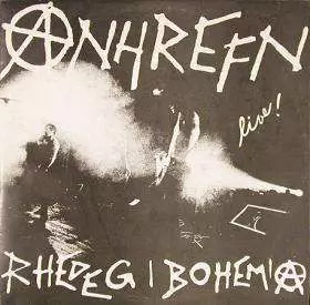 Anhrefn: Live! Rhedeg I Bohemia