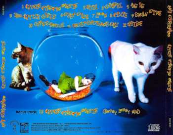 CD Ani DiFranco: Little Plastic Castle