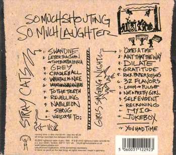 2CD Ani DiFranco: So Much Shouting, So Much Laughter