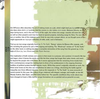 CD Ani DiFranco: Swing Set