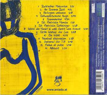 CD Aniada A Noar: Summawind