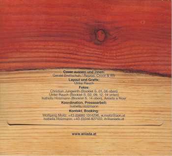 CD Aniada A Noar: Summawind