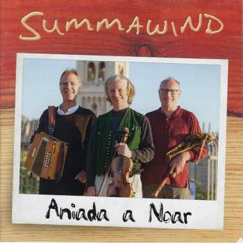 CD Aniada A Noar: Summawind