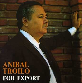 Album Aníbal Troilo: For Export
