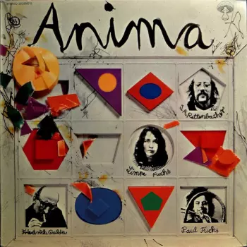 Friedrich Gulda: Anima