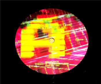 2LP/DVD Animal Collective: Centipede Hz DLX | LTD