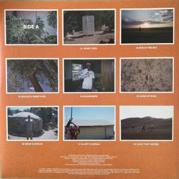 LP Animal Collective: Crestone (Original Score)