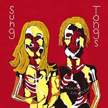 CD Animal Collective: Sung Tongs