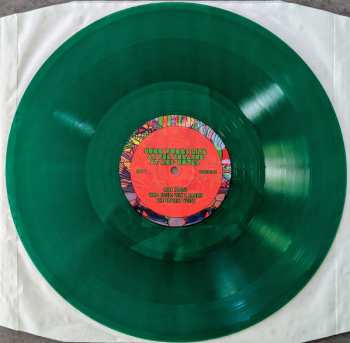 2LP Animal Collective: Sung Tongs Live At The Theatre At Ace Hotel CLR | LTD