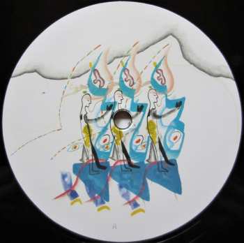 LP Animal Collective: The Painters