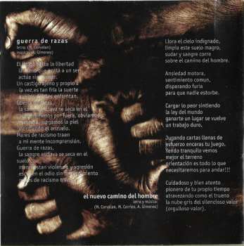 CD A.N.I.M.A.L.: El Nuevo Camino Del Hombre