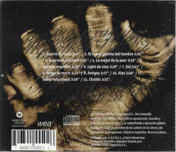 CD A.N.I.M.A.L.: El Nuevo Camino Del Hombre