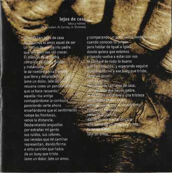 CD A.N.I.M.A.L.: El Nuevo Camino Del Hombre