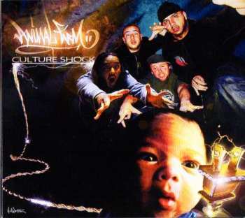 Album Animal Farm: Culture Shock