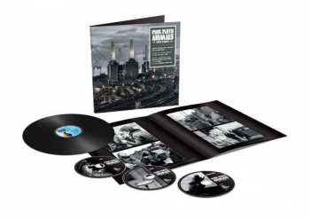 LP/CD/DVD/Set di cofanetti/Blu-ray Pink Floyd: Animals (2018 Remix) DLX | LTD