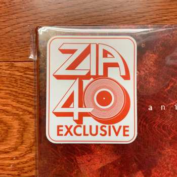 2LP Animals As Leaders: The Joy Of Motion CLR | LTD