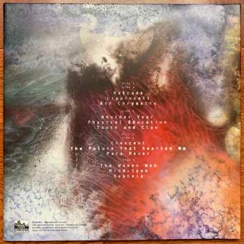 2LP Animals As Leaders: The Joy Of Motion CLR | LTD