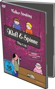 Album Animation: Kloss & Spinne