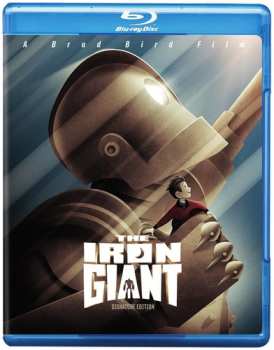 Album Animation: The Iron Giant