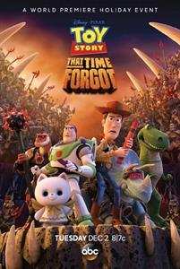 DVD Animation: Toy Story That Time Forgot