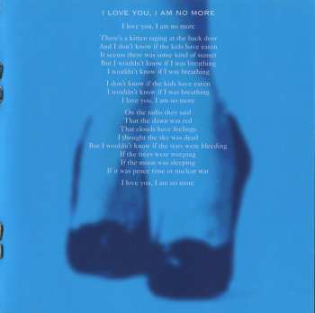 CD Anita Lane: Sex O'Clock