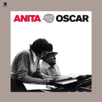 LP Anita O'day: Anita Sings For Oscar LTD