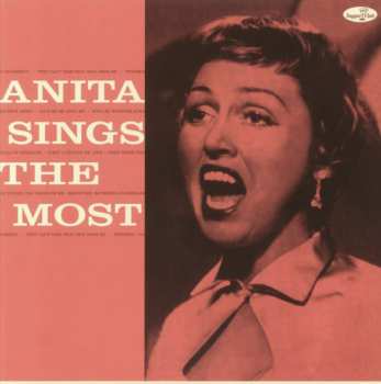LP Anita O'day: Anita Sings The Most LTD | NUM