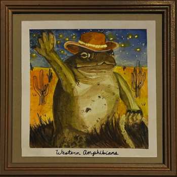 Album Anita Velveeta: Western Amphibians