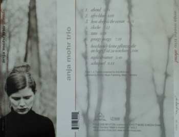 CD Anja Mohr Trio: Abend