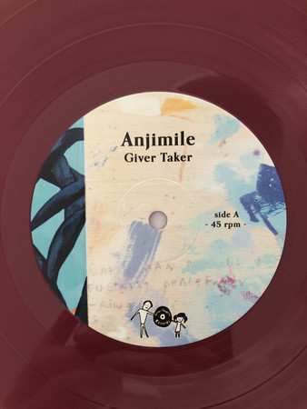 LP Anjimile: Giver Taker LTD | CLR