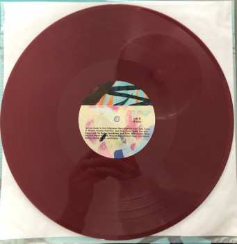 LP Anjimile: Giver Taker LTD | CLR