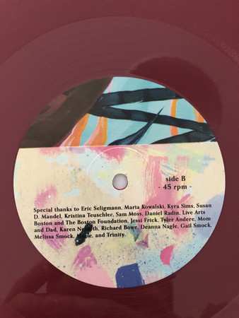 LP Anjimile: Giver Taker LTD | CLR