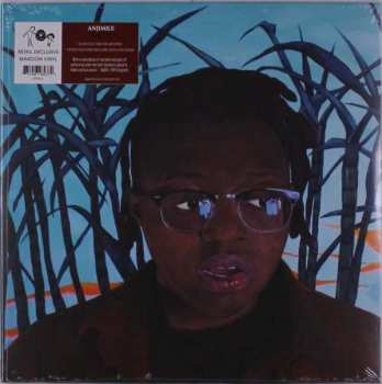 Album Anjimile: Giver Taker