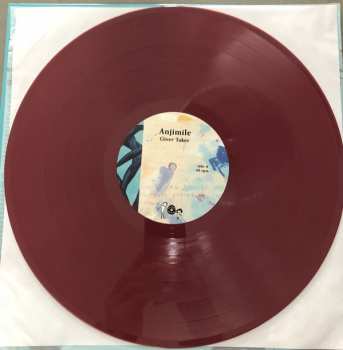 LP Anjimile: Giver Taker LTD | CLR