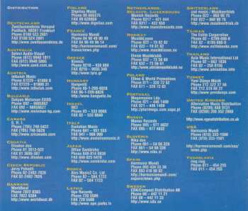 CD Ankala: Australia: Rhythms From The Outer Core