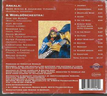 CD Ankala: Didje Blows The Games
