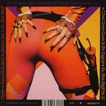 LP Ankathie Koi: Pikant