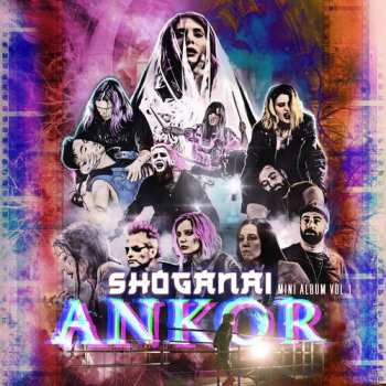 Album Ankor: Shoganai