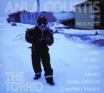 Album Anla Courtis: The Torrid